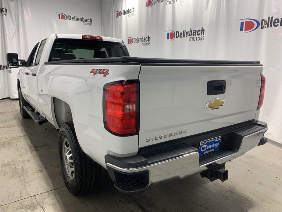 used 2019 Chevrolet Silverado 2500 car, priced at $23,918