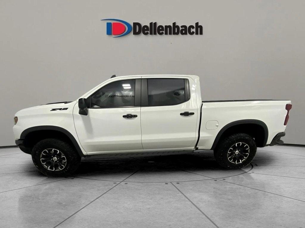 used 2024 Chevrolet Silverado 1500 car, priced at $66,500