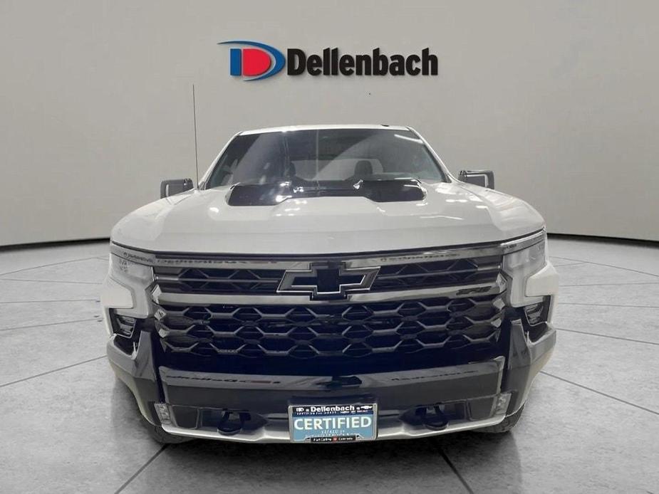 used 2024 Chevrolet Silverado 1500 car, priced at $66,500