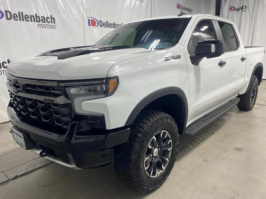 used 2024 Chevrolet Silverado 1500 car, priced at $68,918