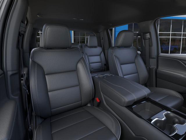 new 2026 Chevrolet Silverado EV car, priced at $61,990