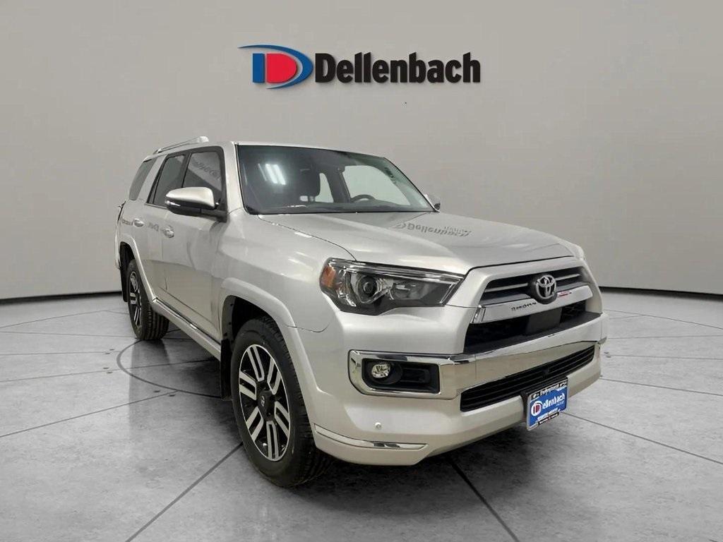 used 2022 Toyota 4Runner car, priced at $45,989