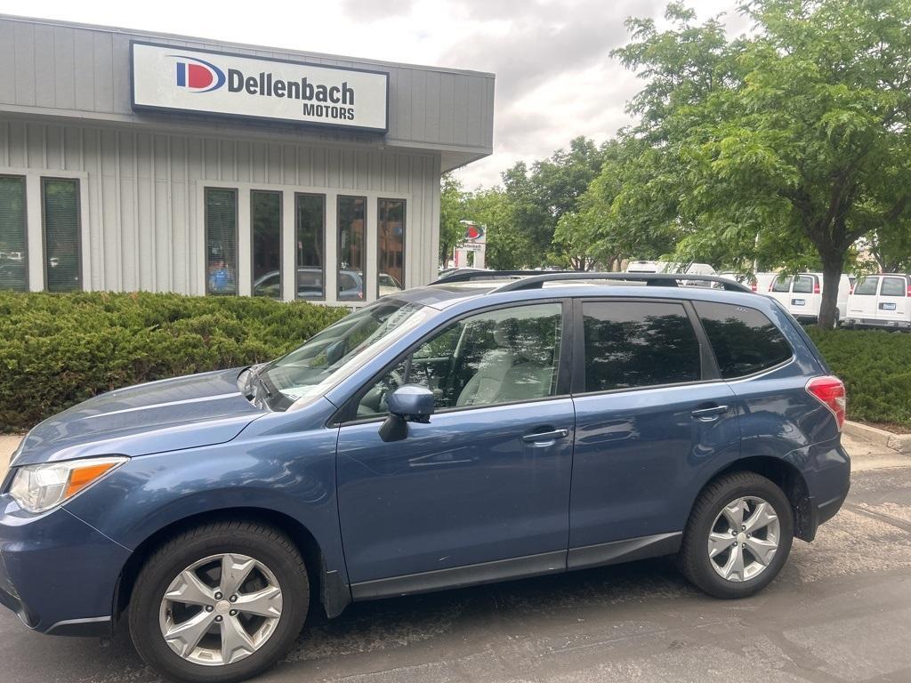 used 2014 Subaru Forester car, priced at $10,250