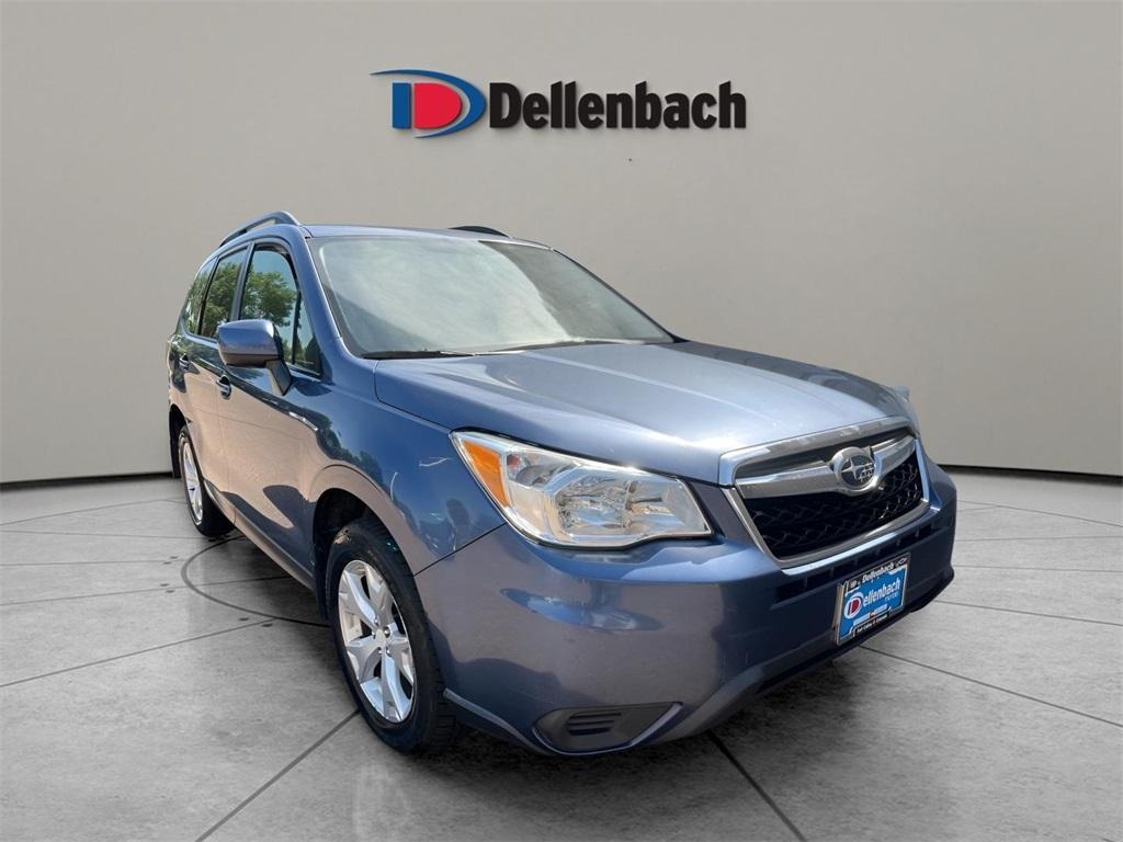 used 2014 Subaru Forester car, priced at $10,250