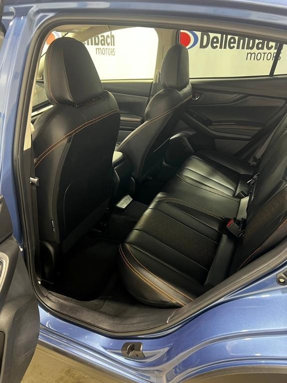 used 2021 Subaru Crosstrek car, priced at $27,250