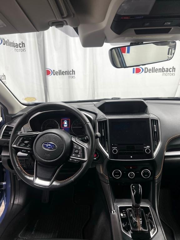used 2021 Subaru Crosstrek car, priced at $27,250