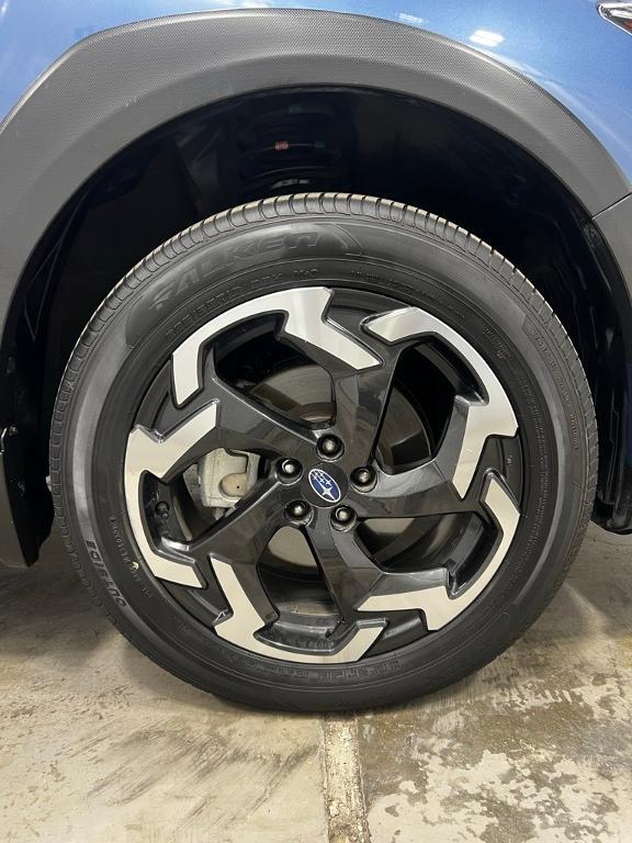 used 2021 Subaru Crosstrek car, priced at $27,250