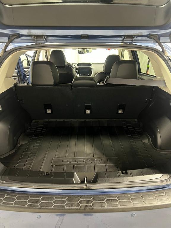 used 2021 Subaru Crosstrek car, priced at $27,250