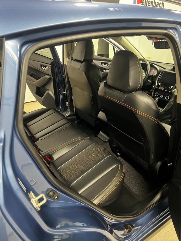 used 2021 Subaru Crosstrek car, priced at $27,250