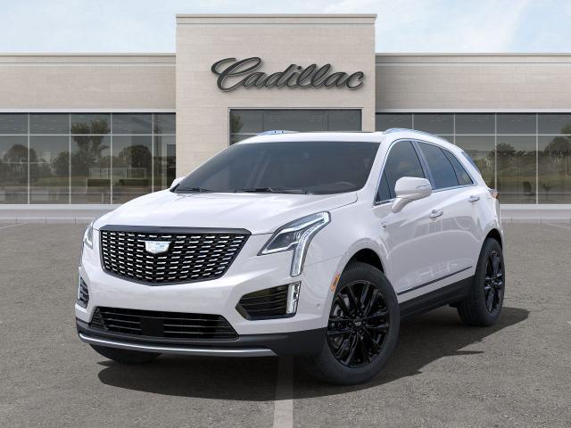 new 2025 Cadillac XT5 car, priced at $65,775