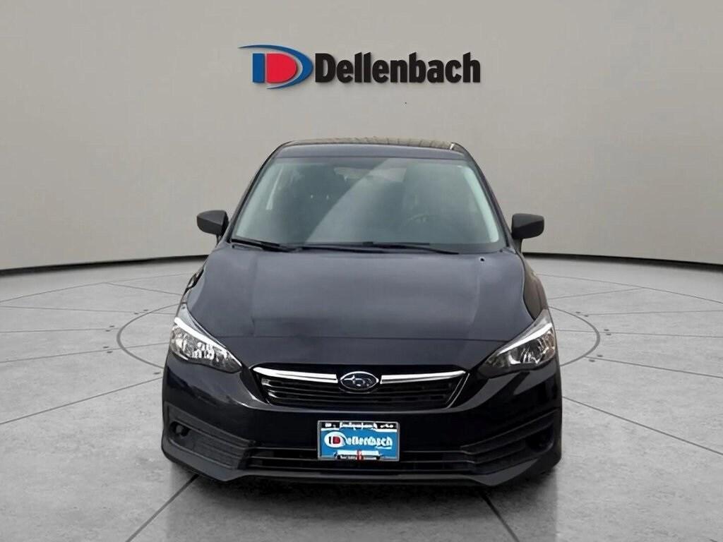 used 2023 Subaru Impreza car, priced at $22,500