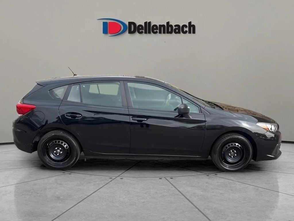 used 2023 Subaru Impreza car, priced at $22,500
