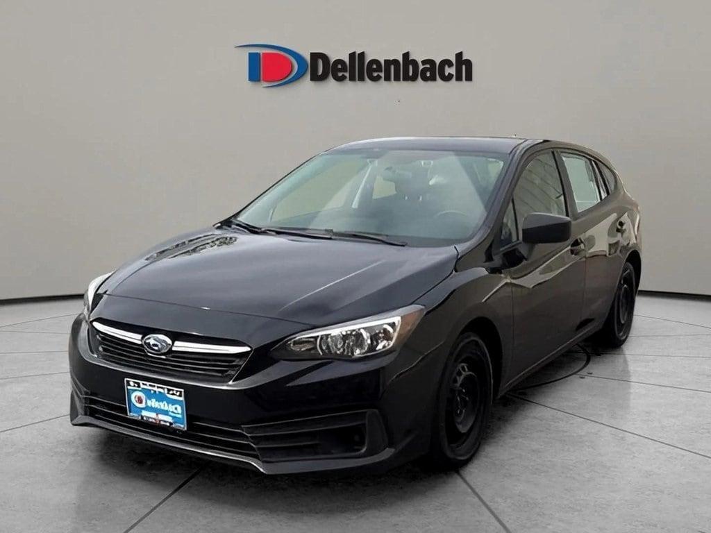 used 2023 Subaru Impreza car, priced at $22,500
