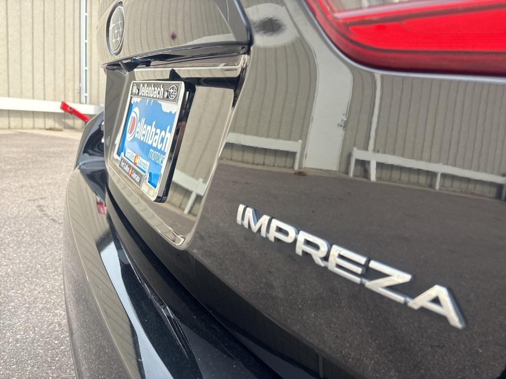 used 2023 Subaru Impreza car, priced at $22,500