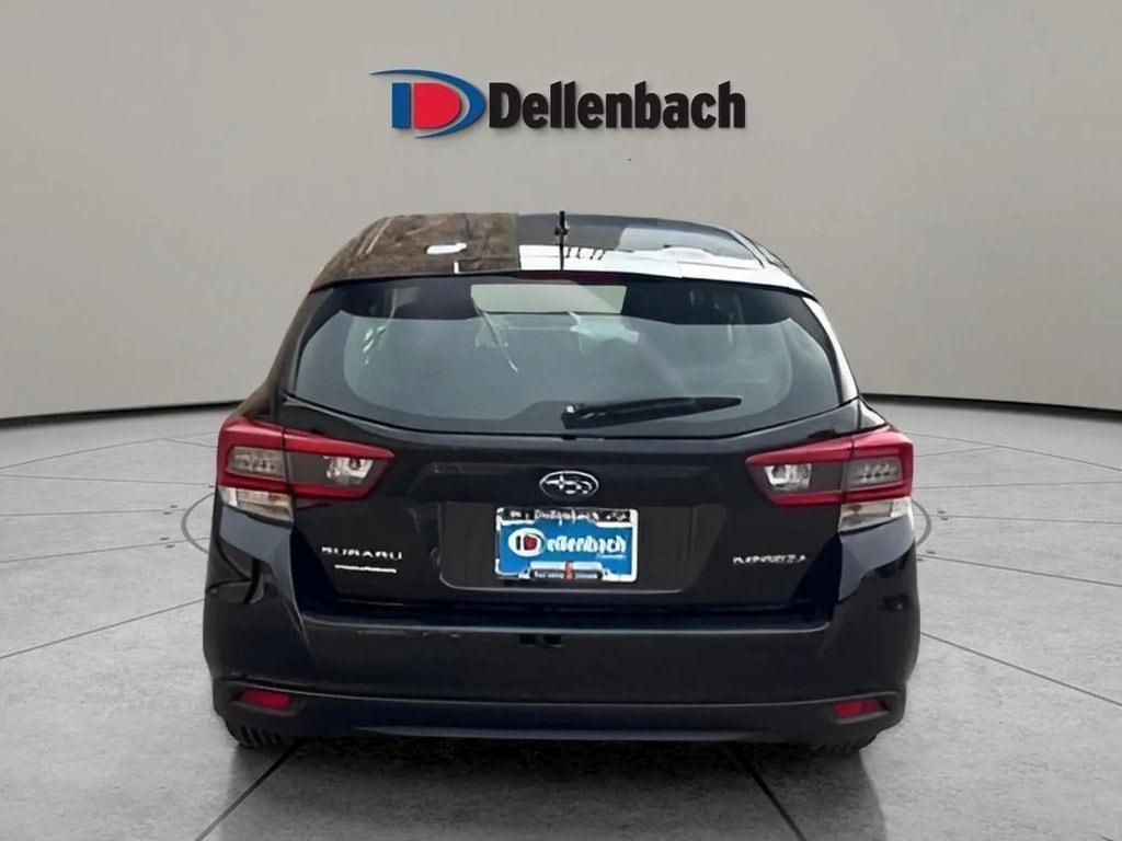 used 2023 Subaru Impreza car, priced at $22,500