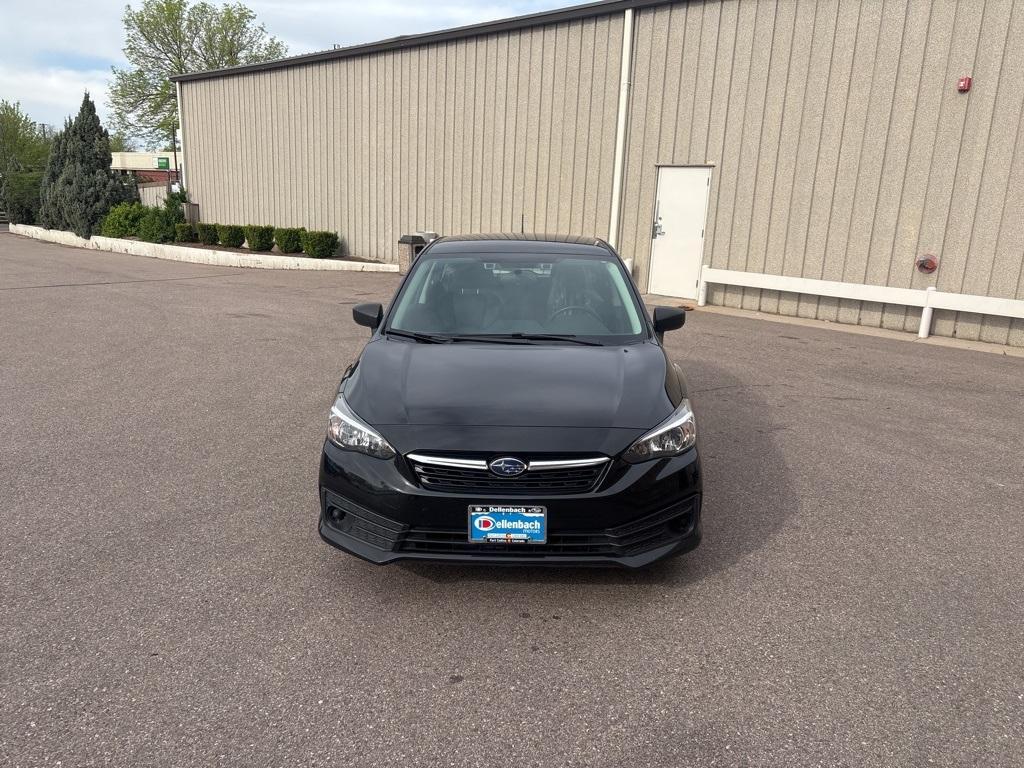 used 2023 Subaru Impreza car, priced at $22,500