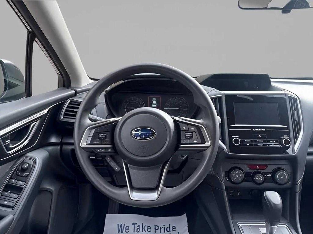 used 2023 Subaru Impreza car, priced at $22,500