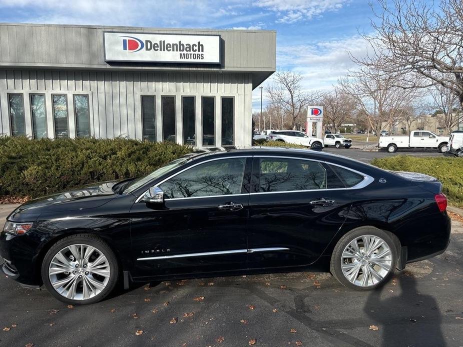 used 2014 Chevrolet Impala car, priced at $14,000