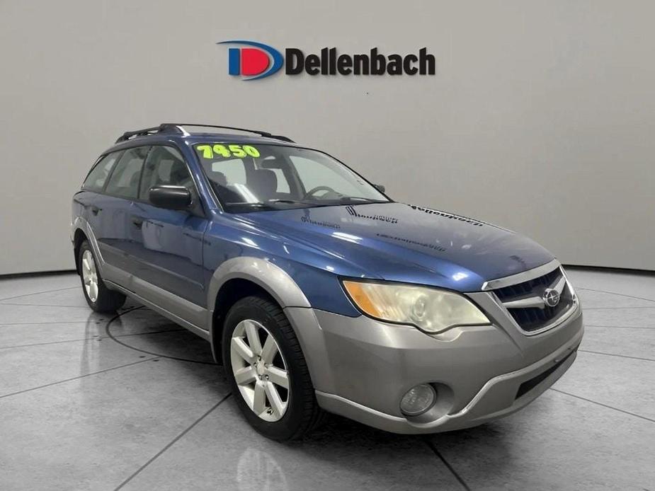 used 2008 Subaru Outback car, priced at $7,450