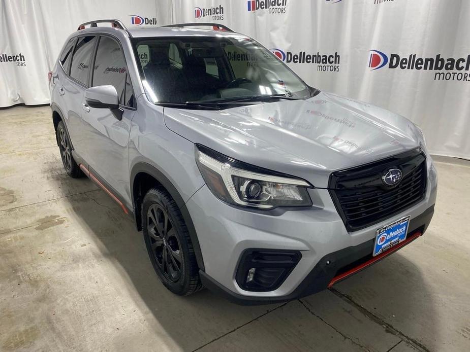 used 2020 Subaru Forester car, priced at $26,777