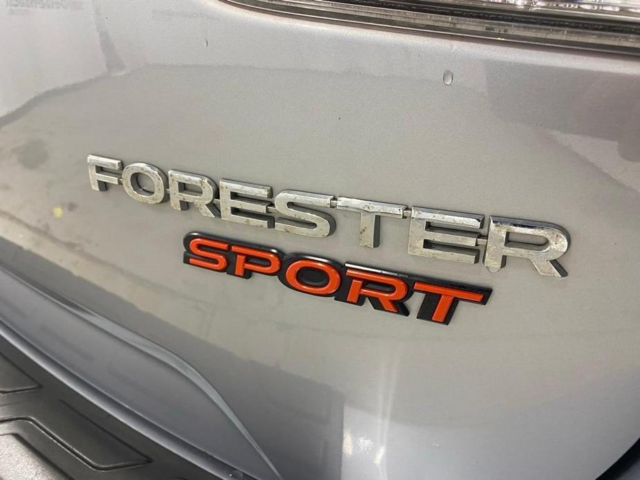 used 2020 Subaru Forester car, priced at $26,777