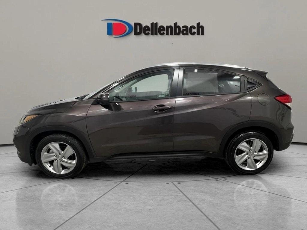 used 2020 Honda HR-V car, priced at $18,955