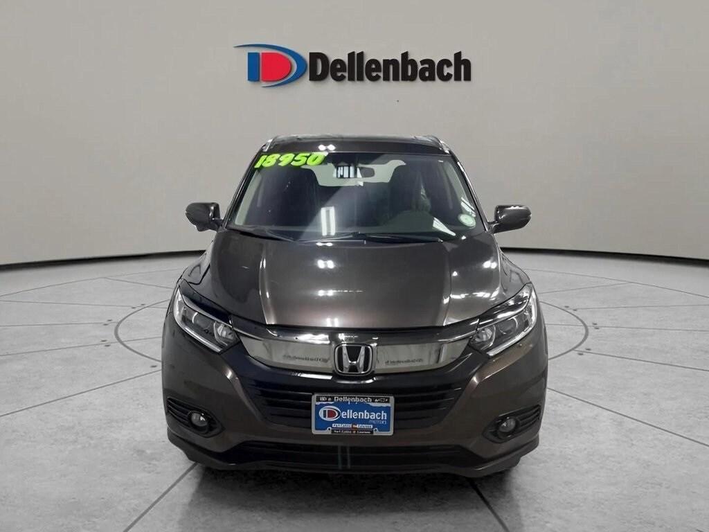 used 2020 Honda HR-V car, priced at $18,955