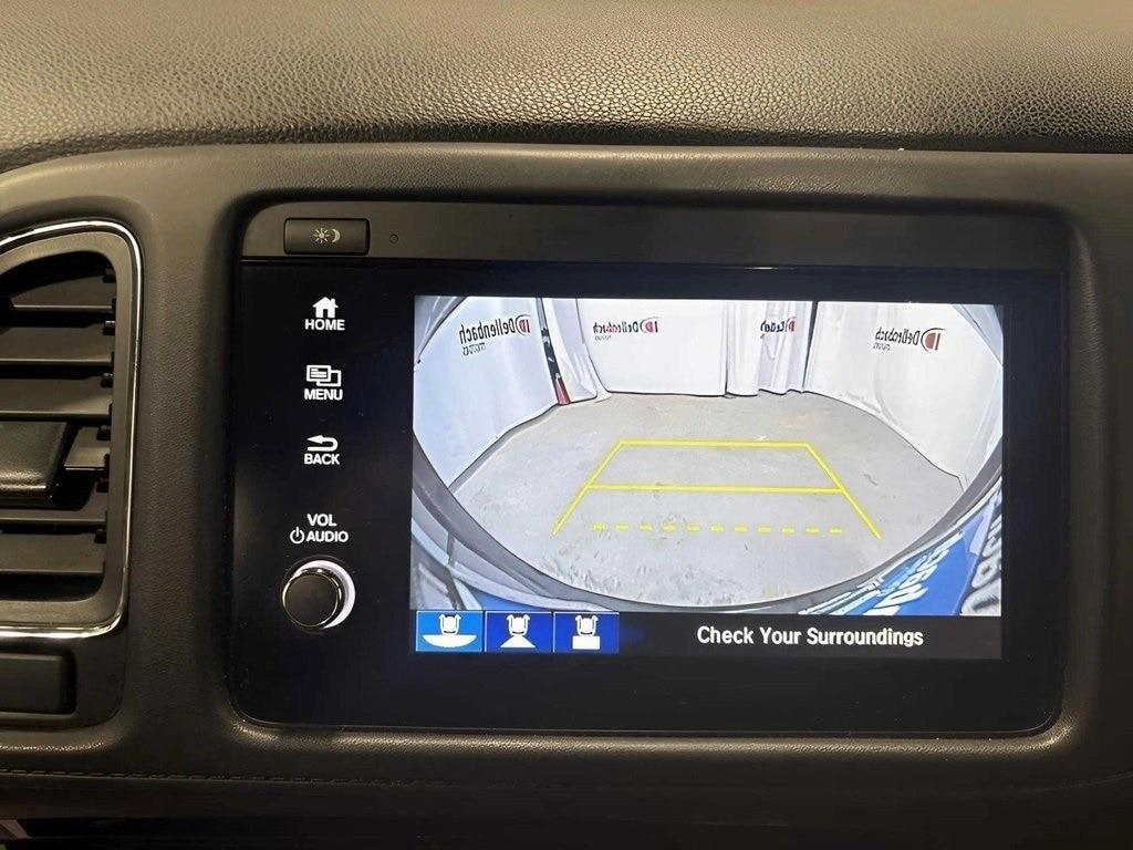 used 2020 Honda HR-V car, priced at $18,955