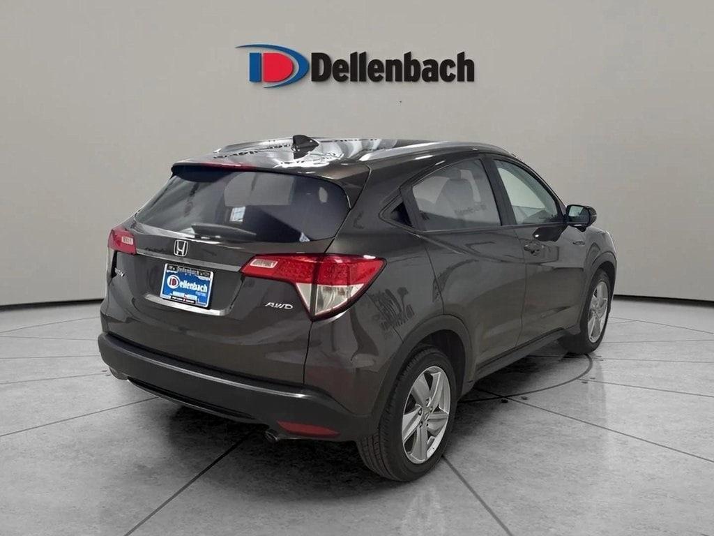 used 2020 Honda HR-V car, priced at $18,955