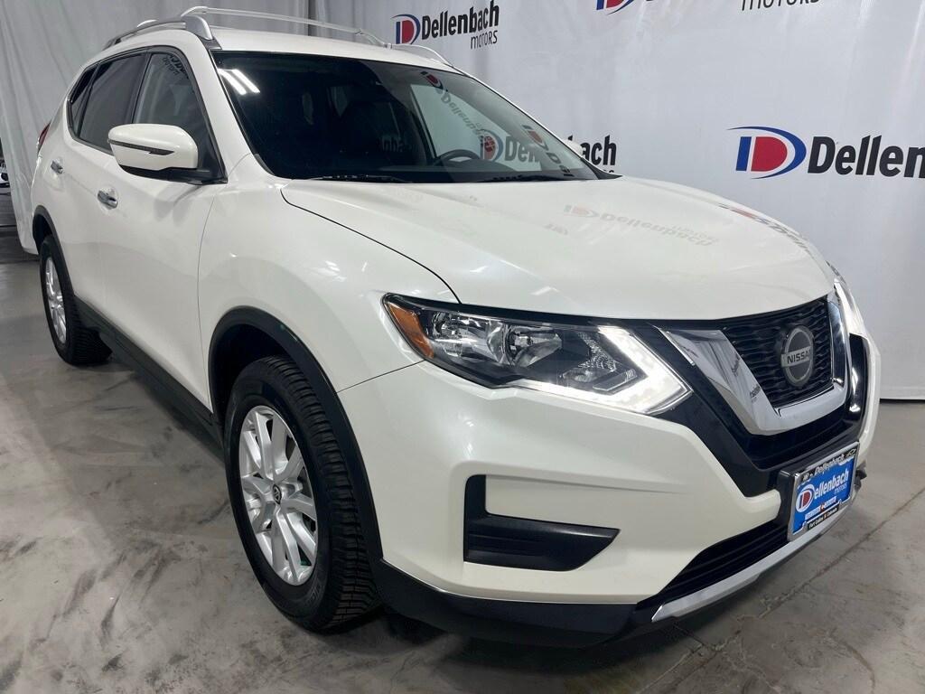 used 2020 Nissan Rogue car, priced at $20,305