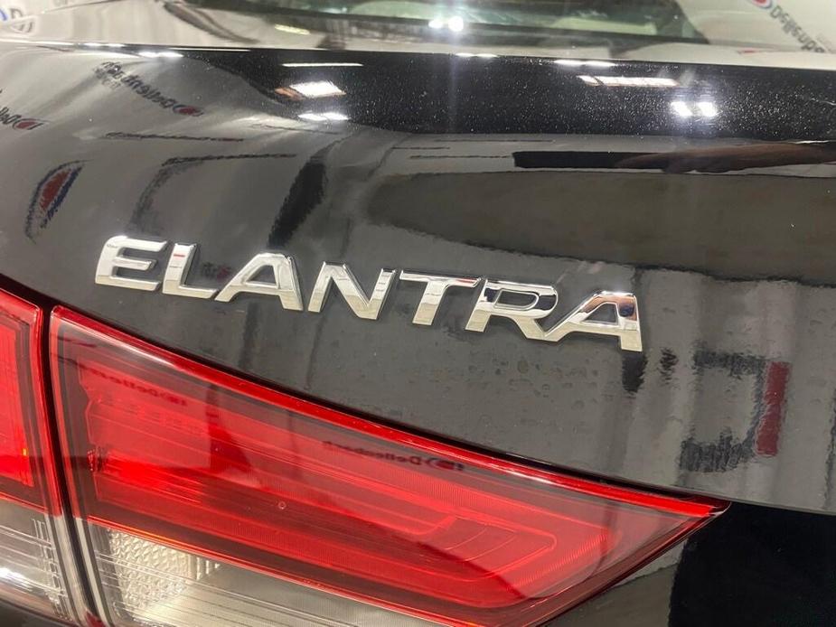 used 2016 Hyundai Elantra car, priced at $12,416