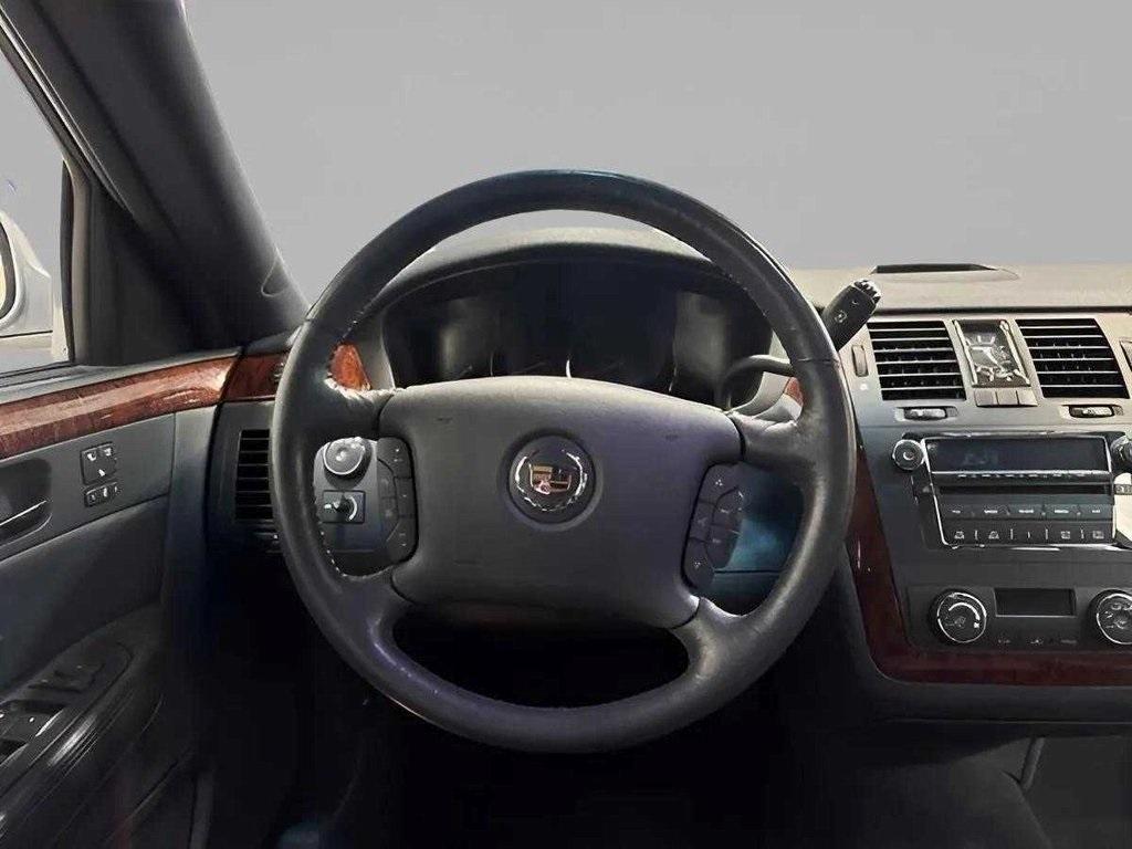 used 2006 Cadillac DTS car, priced at $5,500