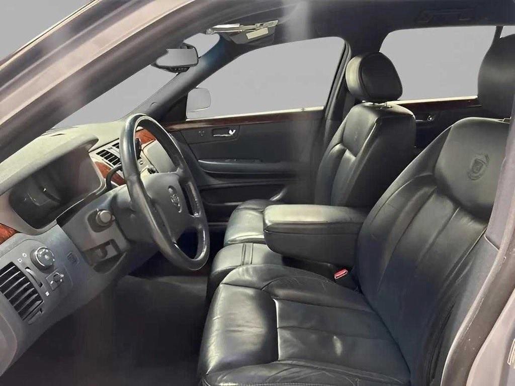 used 2006 Cadillac DTS car, priced at $5,500