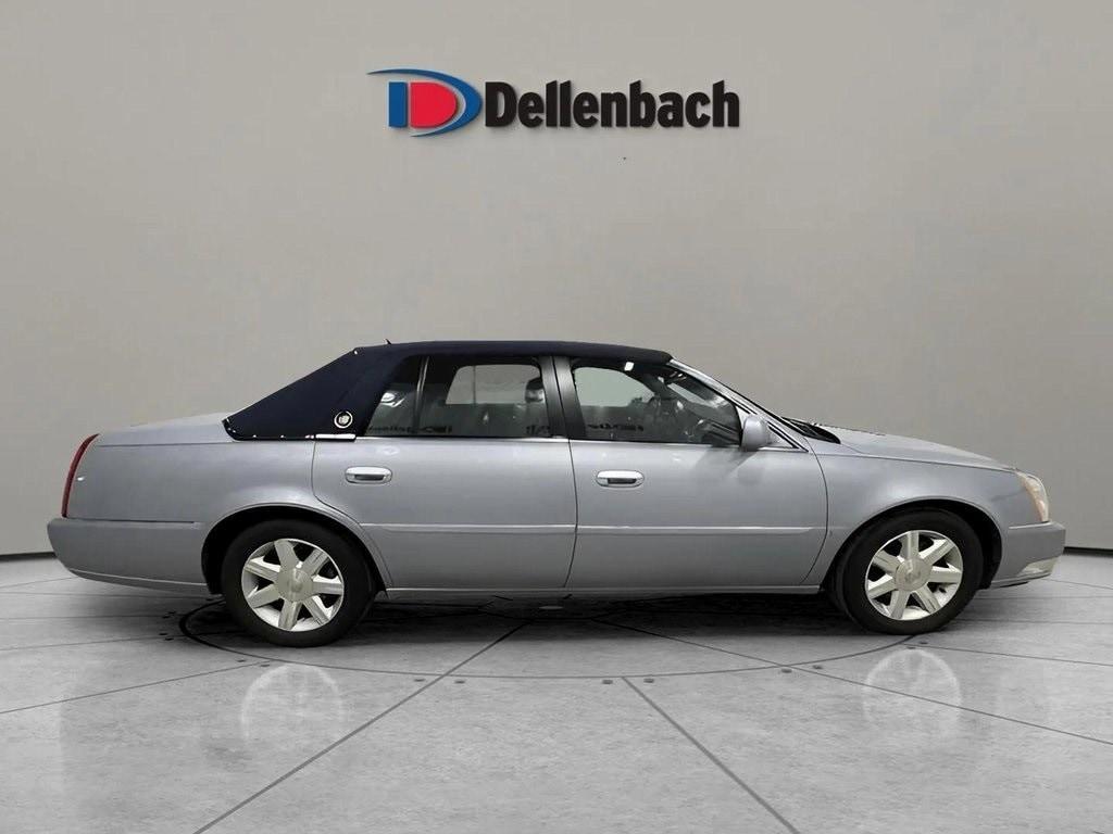 used 2006 Cadillac DTS car, priced at $5,500