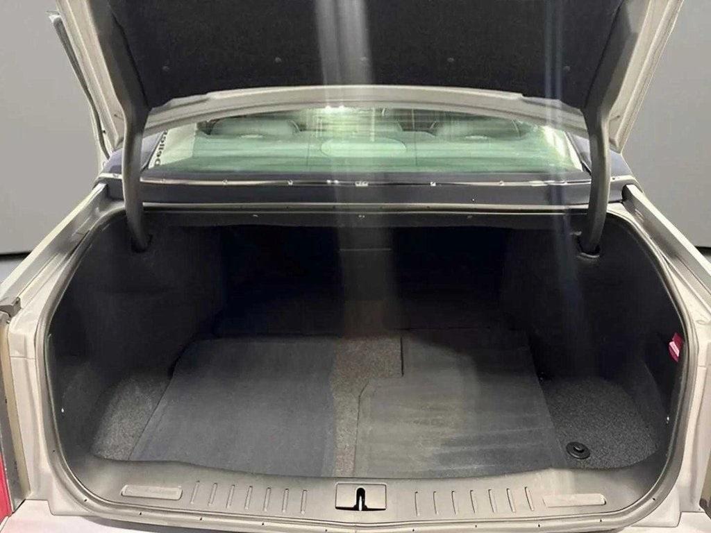 used 2006 Cadillac DTS car, priced at $5,500