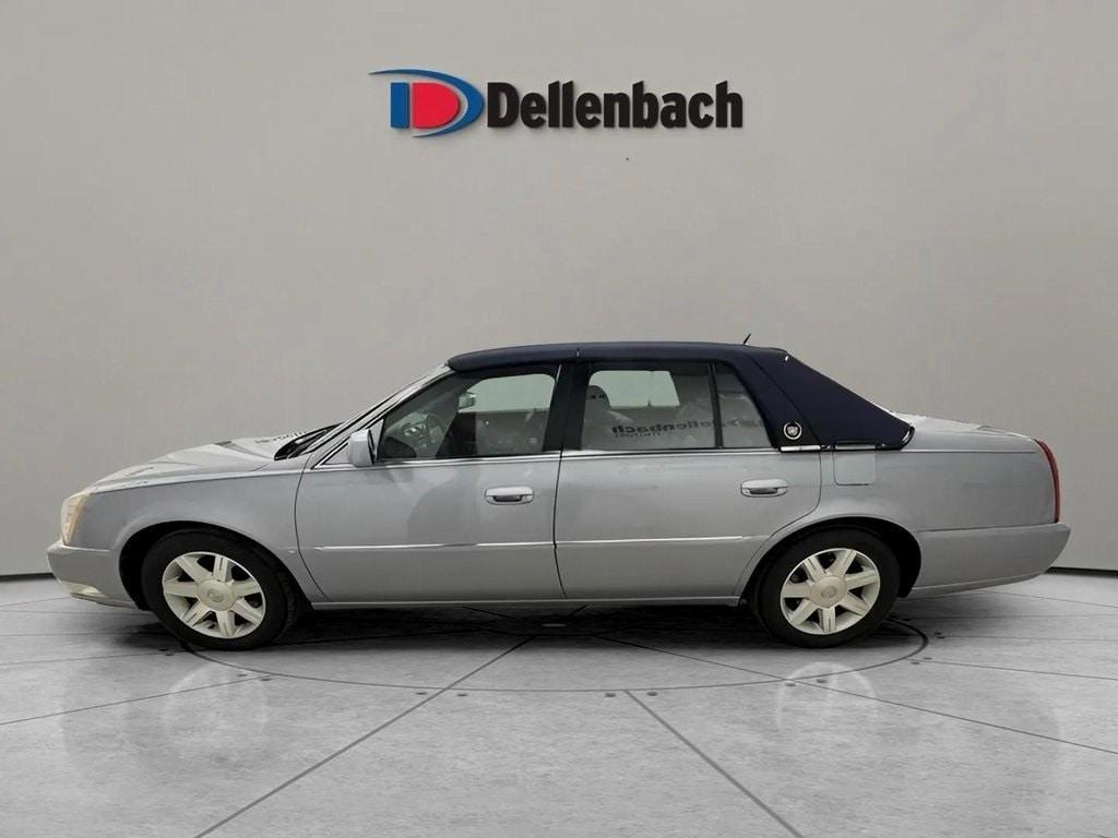 used 2006 Cadillac DTS car, priced at $5,500