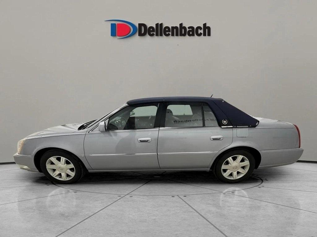 used 2006 Cadillac DTS car, priced at $5,500