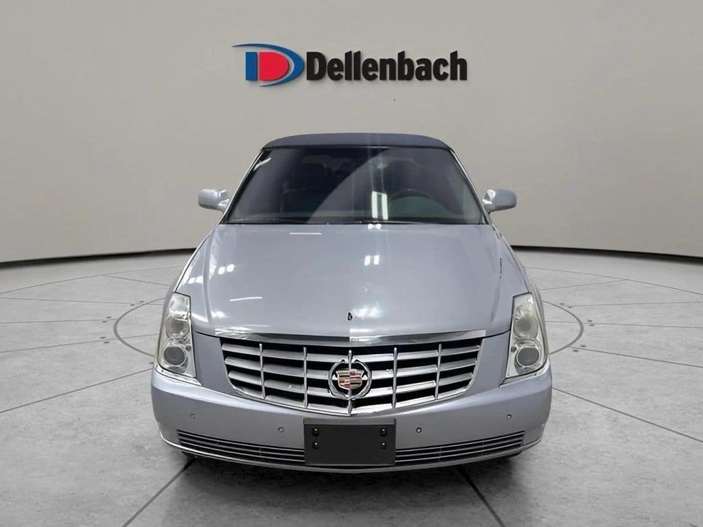 used 2006 Cadillac DTS car, priced at $5,500