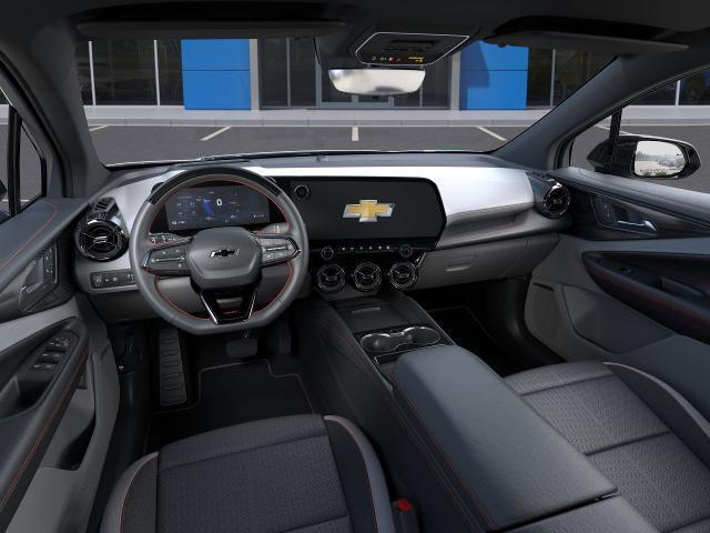 new 2025 Chevrolet Blazer EV car, priced at $60,590