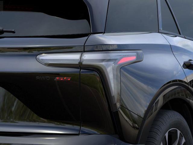 new 2025 Chevrolet Blazer EV car, priced at $60,590