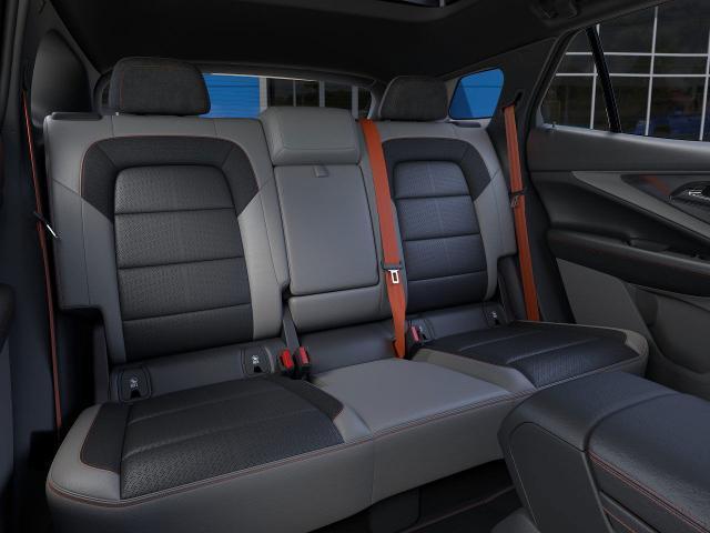 new 2025 Chevrolet Blazer EV car, priced at $60,590