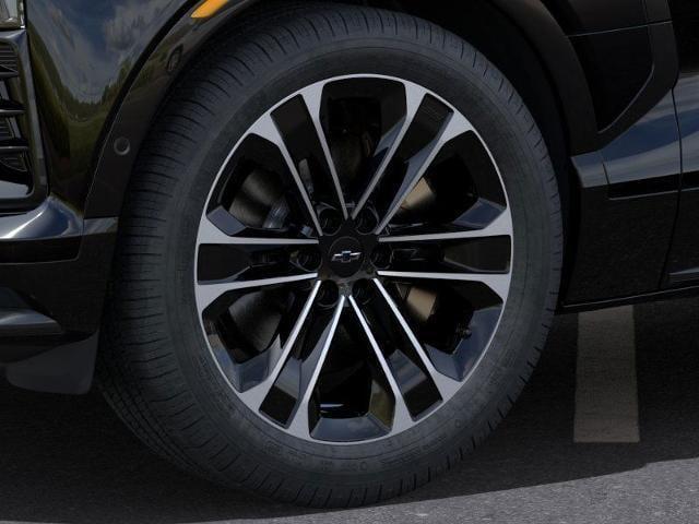 new 2025 Chevrolet Blazer EV car, priced at $60,590