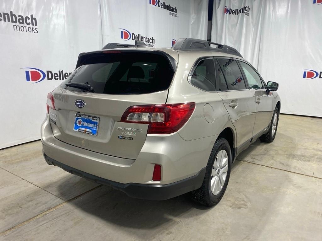 used 2017 Subaru Outback car, priced at $15,000