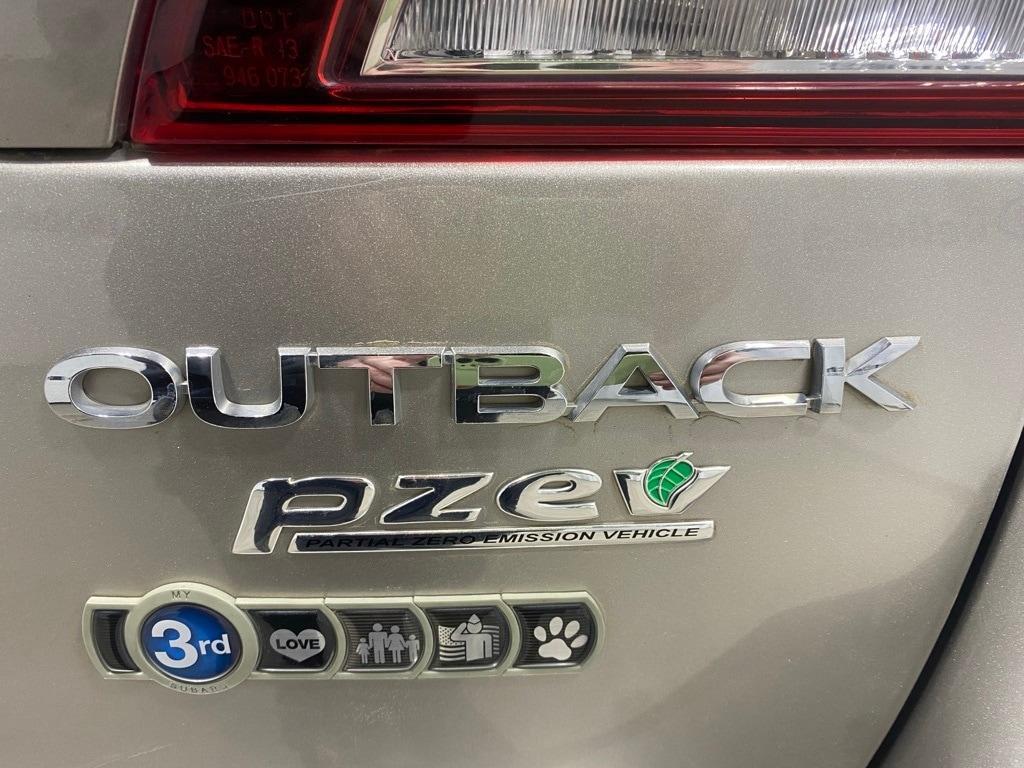 used 2017 Subaru Outback car, priced at $15,000