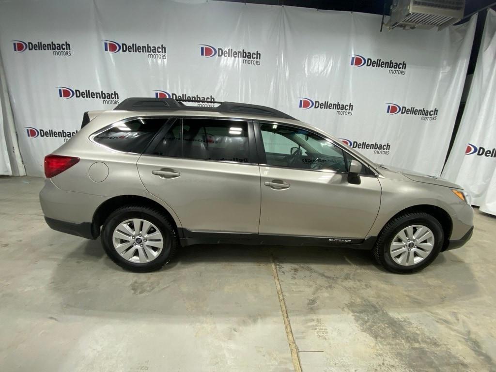 used 2017 Subaru Outback car, priced at $15,000