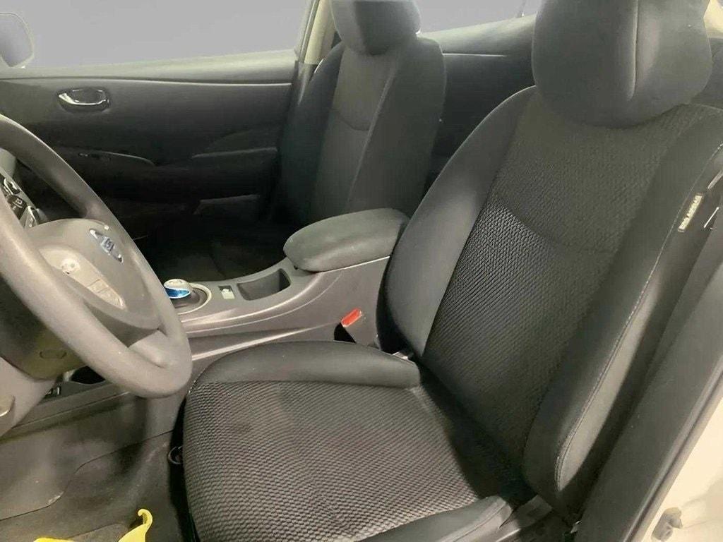 used 2016 Nissan Leaf car, priced at $6,500