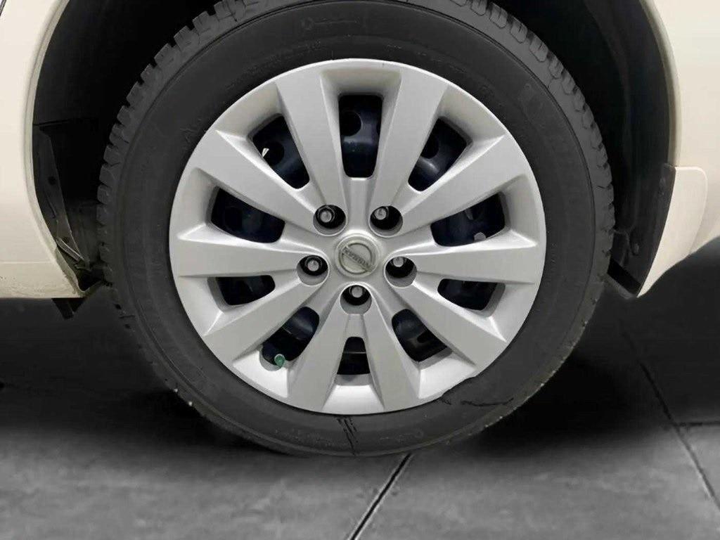used 2016 Nissan Leaf car, priced at $6,500