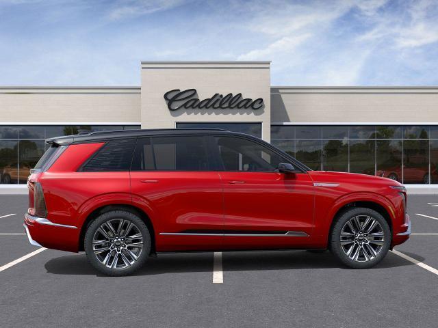 new 2026 Cadillac VISTIQ car, priced at $100,310