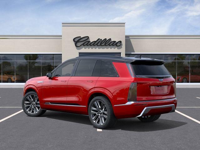 new 2026 Cadillac VISTIQ car, priced at $100,310