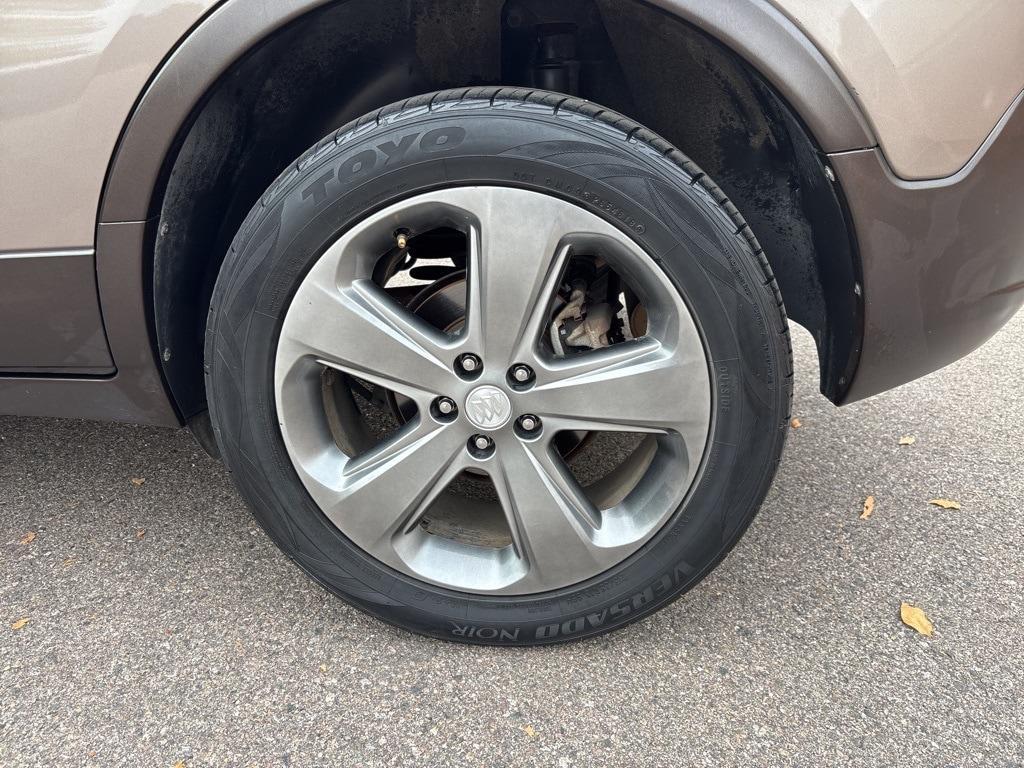 used 2014 Buick Encore car, priced at $9,589